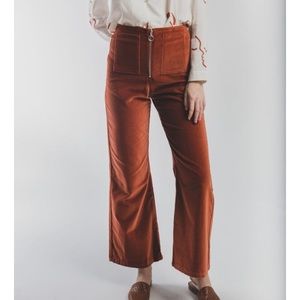 Paloma Wool wadi velvet pants
